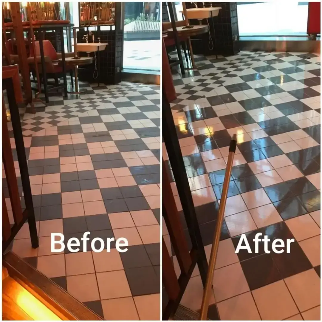 Hard Floor Cleaning Services